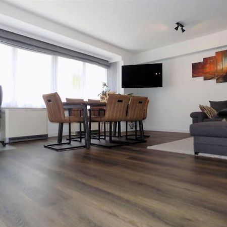 Gezellig Vakantieappartement In Mariakerke-Oostende Buitenkant foto