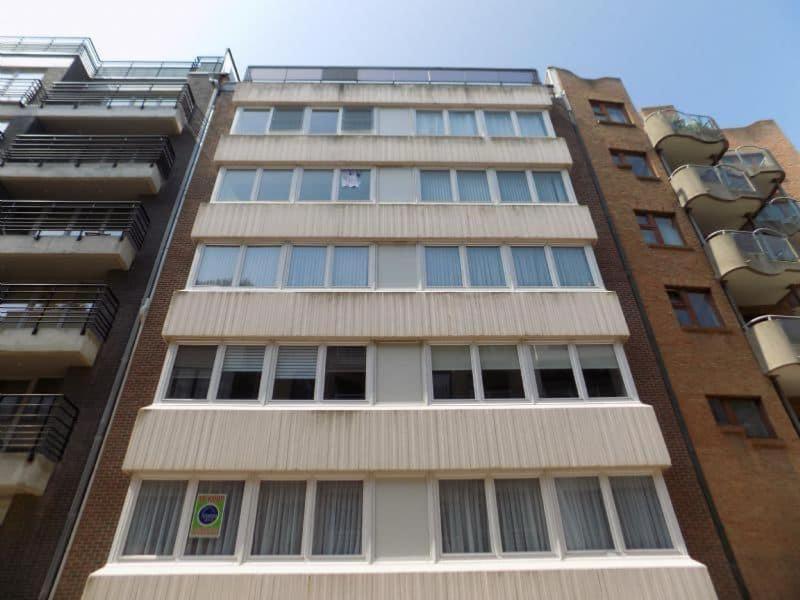 Gezellig Vakantieappartement In Mariakerke-Oostende Buitenkant foto